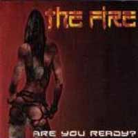 Fire Are You Ready Album Cover
