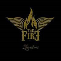 The Fire Loverdrive Album Cover