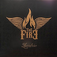 The Fire Loverdrive Album Cover