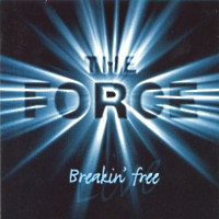 [The Force Breakin' Free Album Cover]