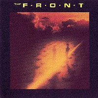 The Front The Front Album Cover