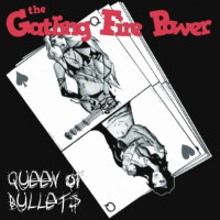 The Gatling Firepower Queen of Bullets Album Cover