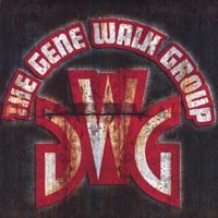 [The Gene Walk Group The Gene Walk Group Album Cover]