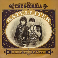 [The Georgia Satellites  Album Cover]