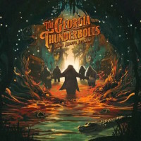 The Georgia Thunderbolts Rise Above It All Album Cover