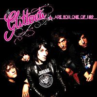 The Glitterati Are You One Of Us  Album Cover