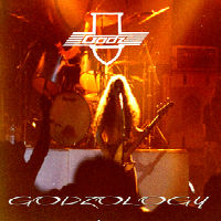 The Godz - Godzology CD. Heavy Harmonies Discography