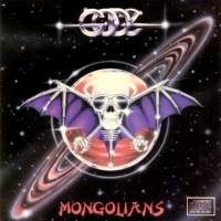 The Godz Mongolians Album Cover