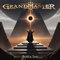 [The Grandmaster Black Sun Album Cover]