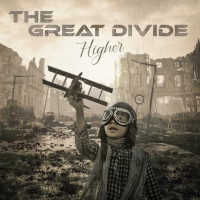 The Great Divide Higher Album Cover