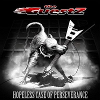The Guestz Hopeless Case of Perseverance Album Cover
