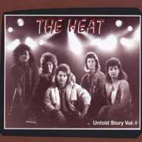 The Heat Untold Story Vol. I Album Cover