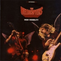 [The Hellacopters High Visibility Album Cover]