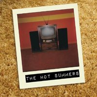 [The Hot Summers The Hot Summers Album Cover]