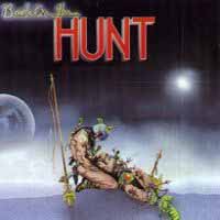 [The Hunt Back On The Hunt Album Cover]