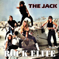 [The Jack Rock Elite Album Cover]