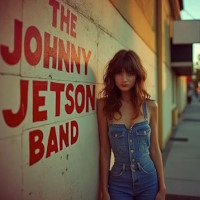 The Johnny Jetson Band Guilty Until Proven Not Innocent Album Cover