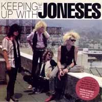 The Joneses Keeping Up With the Joneses Album Cover