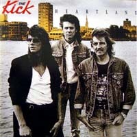 [The Kick Heartland Album Cover]