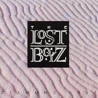 [The Lost Boyz Diamond Dust Album Cover]