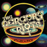 [The Mercury Riots In Solstice Album Cover]