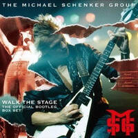 [The Michael Schenker Group  Album Cover]