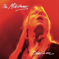 The Milestones Devil In Me Album Cover