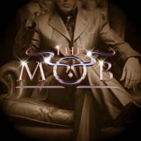 The Mob The Mob Album Cover