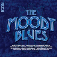 [The Moody Blues Icon Album Cover]