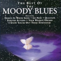 The Moody Blues The Best of the Moody Blues Album Cover