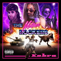 [The Mother Rockers Kobra Album Cover]