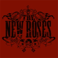 [The New Roses The New Roses Album Cover]