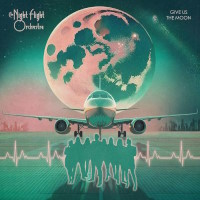 The Night Flight Orchestra Give Us the Moon Album Cover