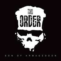 [The Order Son Of Armageddon Album Cover]