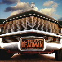 Theory Of A Deadman Gasoline Album Cover