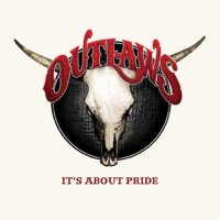[The Outlaws It's About Pride Album Cover]