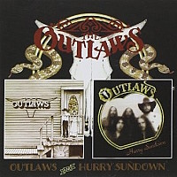 The Outlaws The Outlaws / Hurry Sundown Album Cover