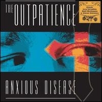 The Outpatience Anxious Disease Album Cover