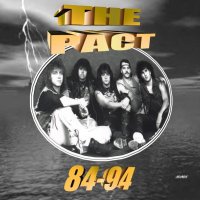 [The Pact 84-94 Album Cover]
