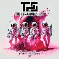 [The Paradigm Shift For You Album Cover]