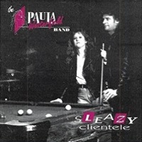 The Paula Westerfield Band Sleazy Clientele Album Cover