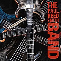 The Paul Reed Smith Band The Paul Reed Smith Band Album Cover