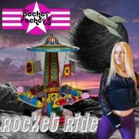 The Pocket Rockets Rocket Ride Album Cover