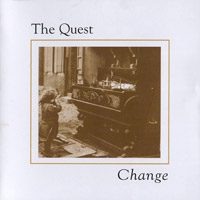 The Quest Change Album Cover