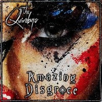 Quireboys Amazing Disgrace Album Cover