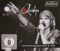 [Quireboys  Album Cover]
