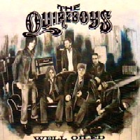 [London Quireboys Well Oiled Album Cover]