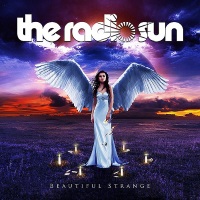 The Radio Sun Beautiful Strange Album Cover