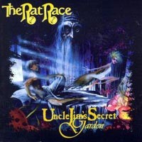 [The Rat Race Uncle Jim's Secret Garden Album Cover]