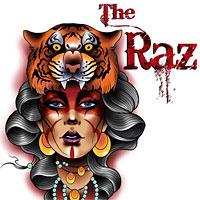 [The Raz The Raz Album Cover]